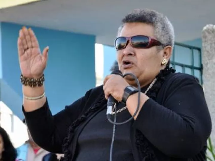 Falleció la querida repentista cubana Tomasita Quiala