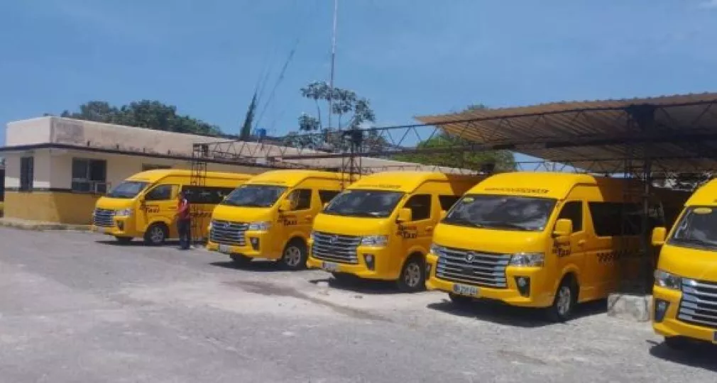 Estas serán las rutas de los nuevos microbuses en La Habana