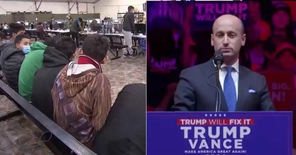 Asesor de Trump solicita aumentar a 3000 las detenciones diarias de inmigrantes