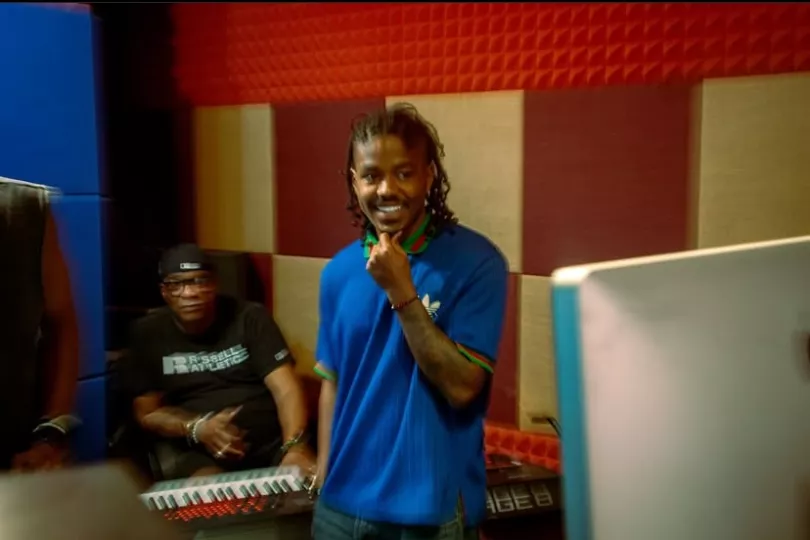 Wampi es uno de los artistas del género urbano más queridos por el público cubano.