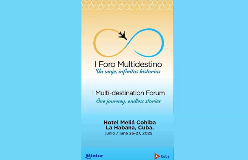 El I Foro Multidestino se realizará hoy y durante la jornada de mañana en el hotel Meliá Cohiba.