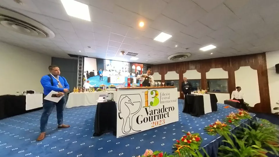 El XV Festival Internacional Varadero Gourmet se realizará del 11 al 13 de septiembre próximo.