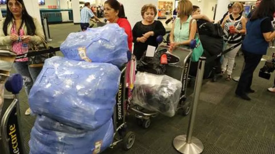 Todas las personas que viajen de Miami a Cuba deberán completar, antes del vuelo, el formulario obligatorio en la plataforma cubana D’Viajeros.