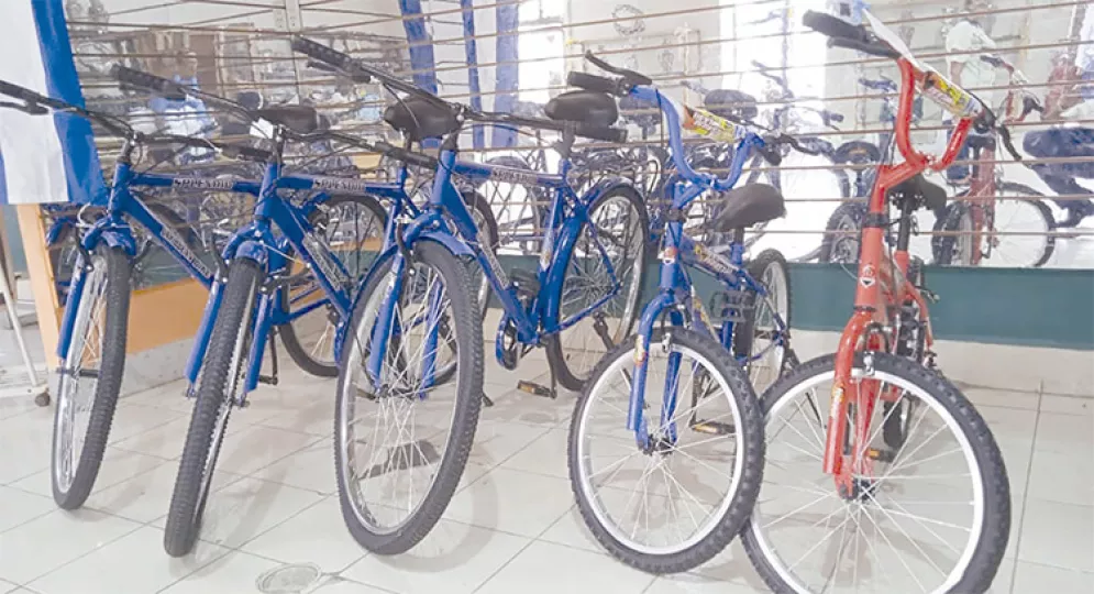 10 mil bicicletas serían vendidas en CUP tras acuerdo entre la Comercializadora Axess y la fábrica Minerva