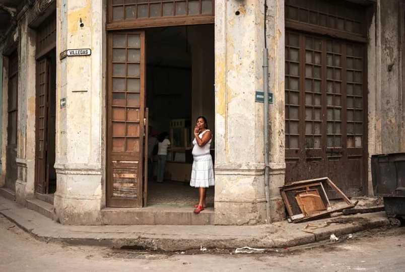 Realizarán en Cuba el censo de población a finales de 2025 aunque podría haber retrasos