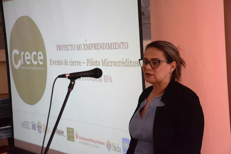 Finalizó fase piloto de Crece: el microcrédito que impulsa a las MiPymes cubanas hacia la inclusión financiera