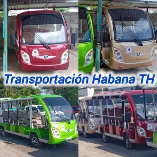 Informan sobre nuevas rutas de buses eléctricos en La Habana