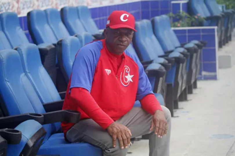 Germán Mesa dirigirá al equipo Cuba en el VI Clásico Mundial de Béisbol y otros eventos