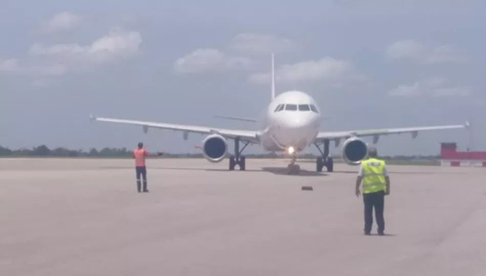 89 migrantes cubanos fueron deportados en sexta operación de su tipo en 2025