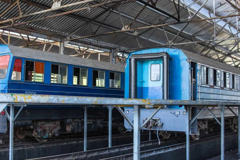 En julio iniciarán oficialmente las operaciones del tren de Expocuba