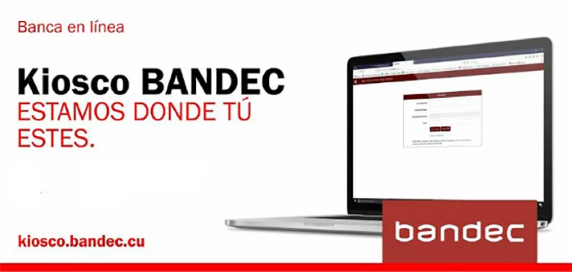 Bandec lanza servicio de pagos automáticos a través del Kiosco Bandec