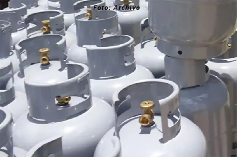 Detienen nuevamente venta de gas 