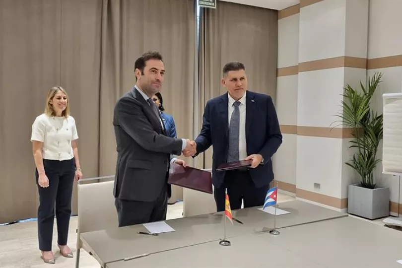 España y Cuba activan programa para convertir deuda en desarrollo sostenible