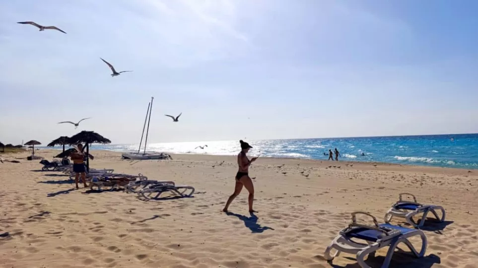 El turismo en Cuba ha sufrido los impactos de la grave crisis económica en la isla.