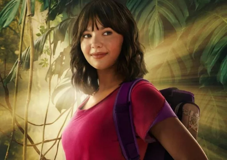 “Dora y la búsqueda del Sol Dorado” ya está disponible en Paramount+