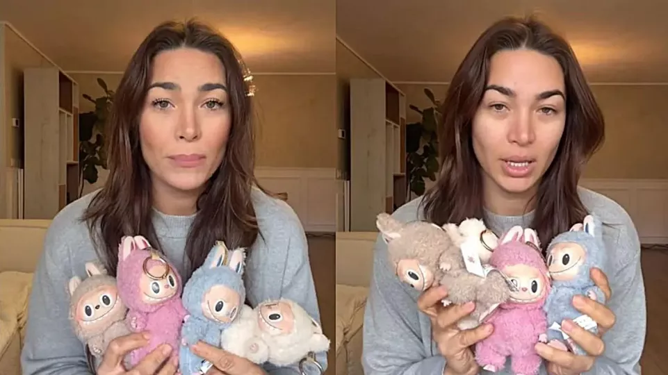 Lisandra Silva preocupó a sus seguidores al contar su experiencia con los Labubus. 