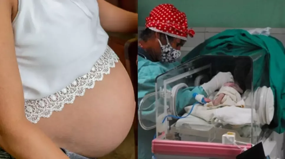 La tasa de mortalidad infantil alcanzó los 8.2 fallecidos por cada 1.000 nacidos vivos en el primer semestre de este 2025, en Cuba.