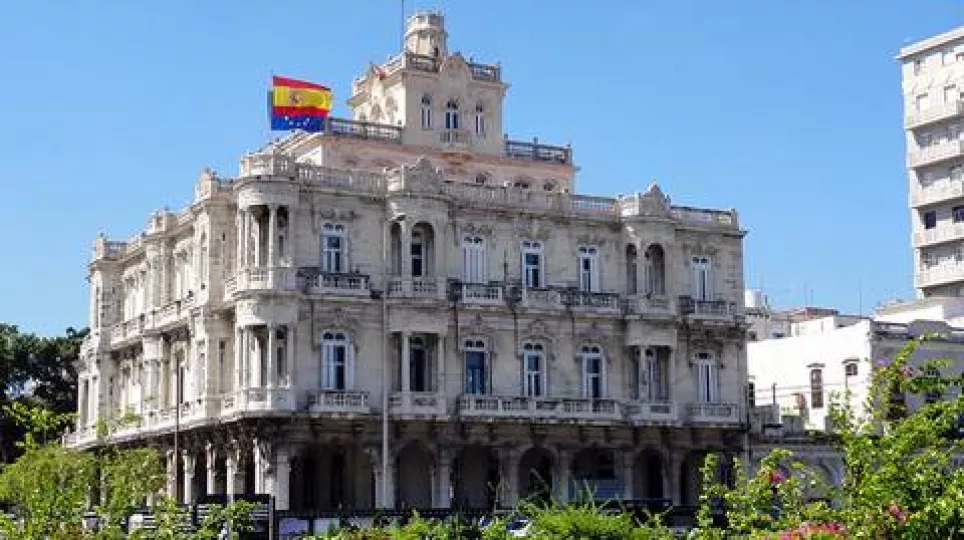 El Consulado General de España en La Habana realizó importantes anuncios.