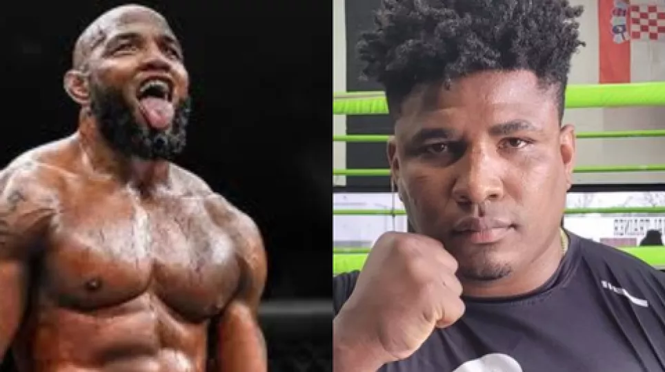 El 12 de septiembre será una noche única para Cuba en el BKFC.