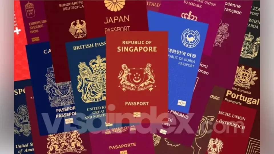 Cuba ocupa el lugar 76 entre los pasaportes más poderosos del mundo.