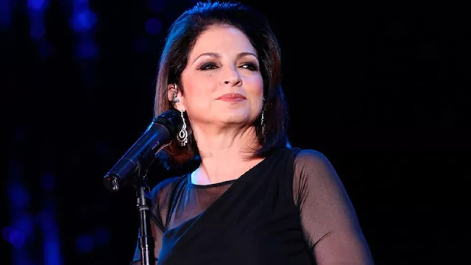 Gloria Estefan es un ícono para la comunidad cubana.