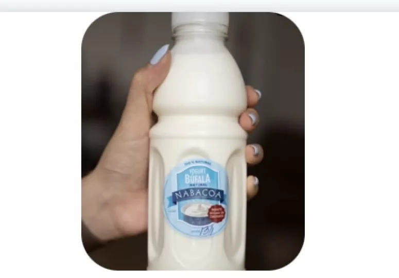 El yogurt probiótico es el un poderoso aliado en las dietas.