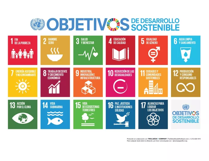 ONU alerta sobre atrasos en el cumplimiento de la Agenda 2030