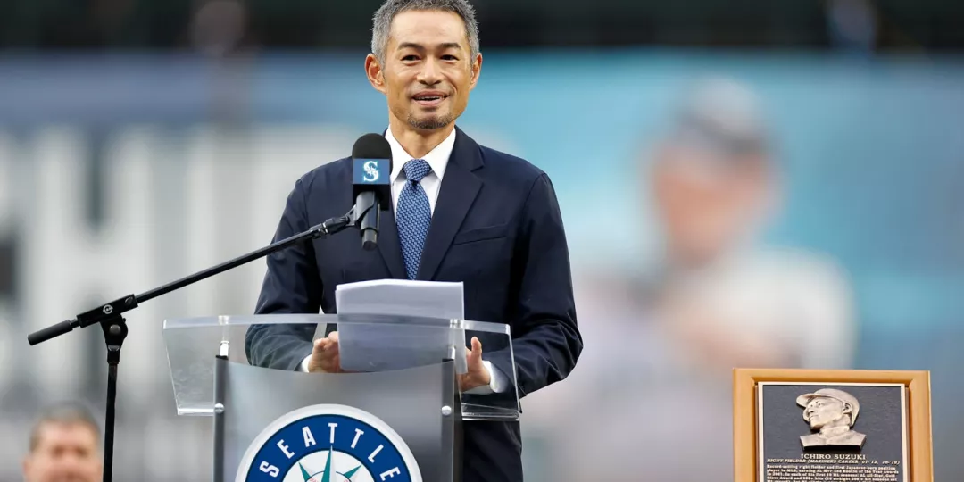 Ichiro Suzuki entra al Salón de la Fama: un histórico para Asia y el béisbol mundial