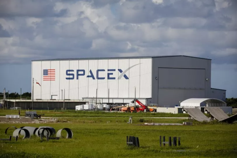 SpaceX invertirá millones de dólares en la IA de Elon Musk