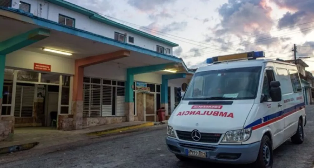 Detenidos madre y padrastro por la muerte de un niño de 2 años en Matanzas
