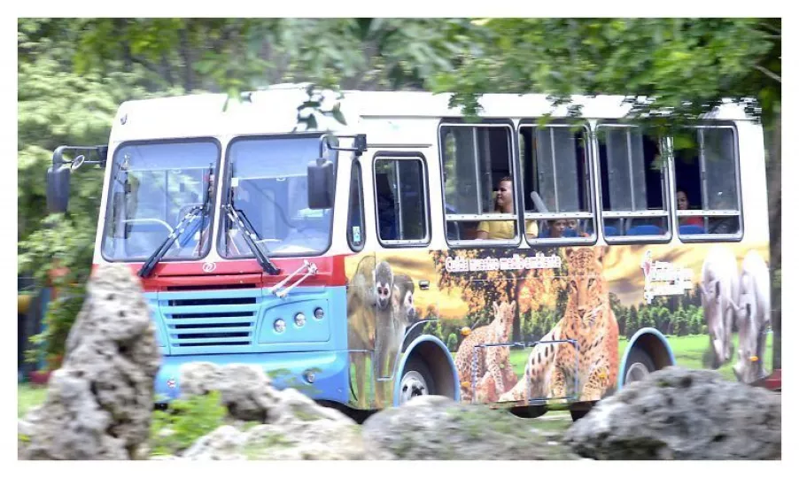 Zoológico Nacional de Cuba suspende temporalmente sus servicios por mantenimiento