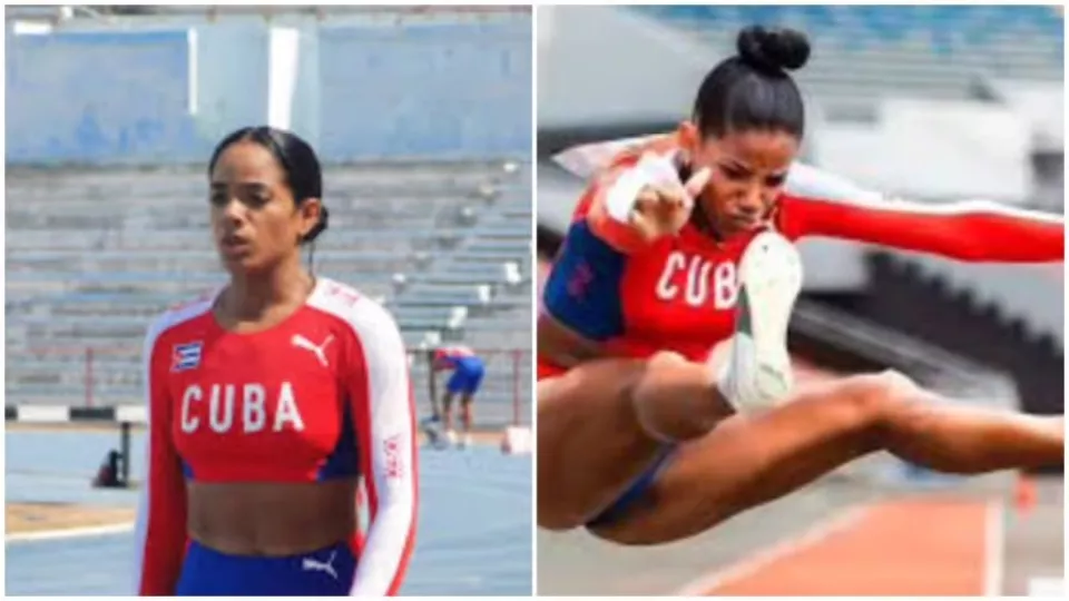 La atleta Hayla González ocupa el puesto 73 en el ranking mundial.