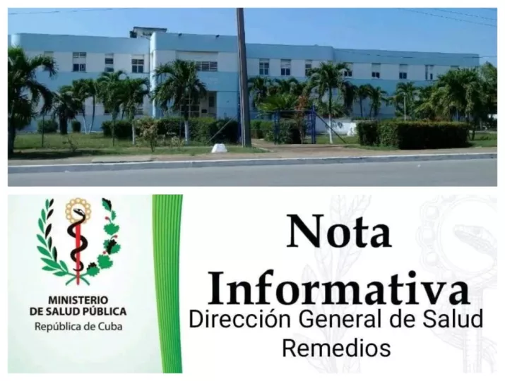 Las autoridades de Remedios desmintieron la información sobre el cierre del hospital 26 de Diciembre.