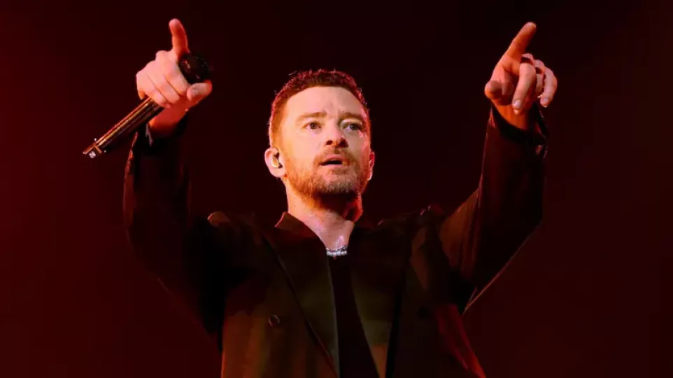El cantante Justin Timberlake dio a conocer al finalizar su gira que padece de la enfermedad de Lyme.