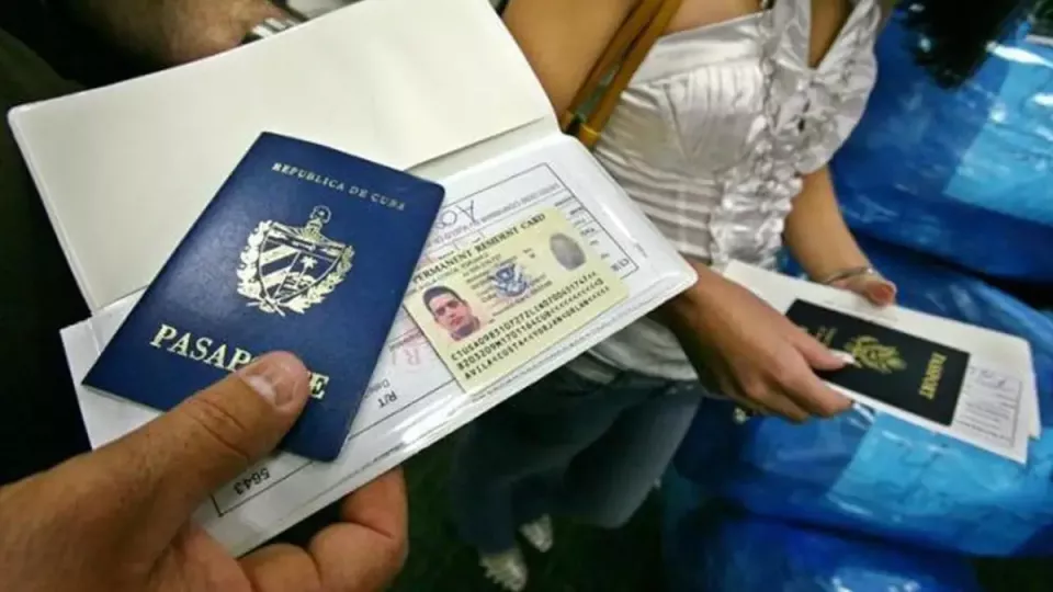 Miles de familias cubanas han sufrido la denegación de sus visas.