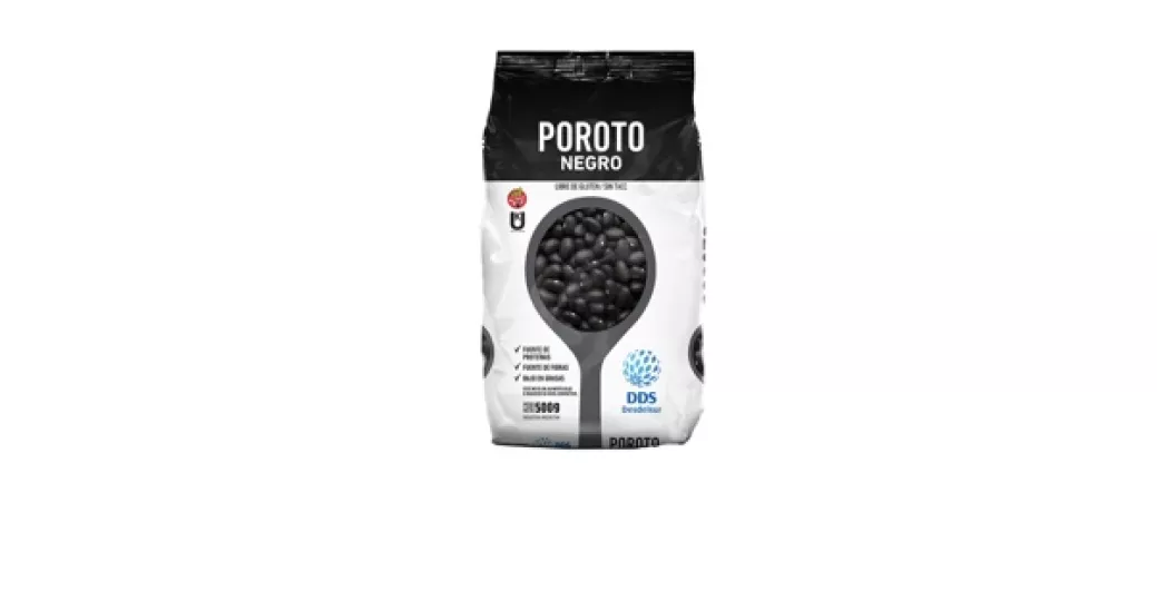 Los frijoles negros son altamente consumidos en las casas cubanas. 