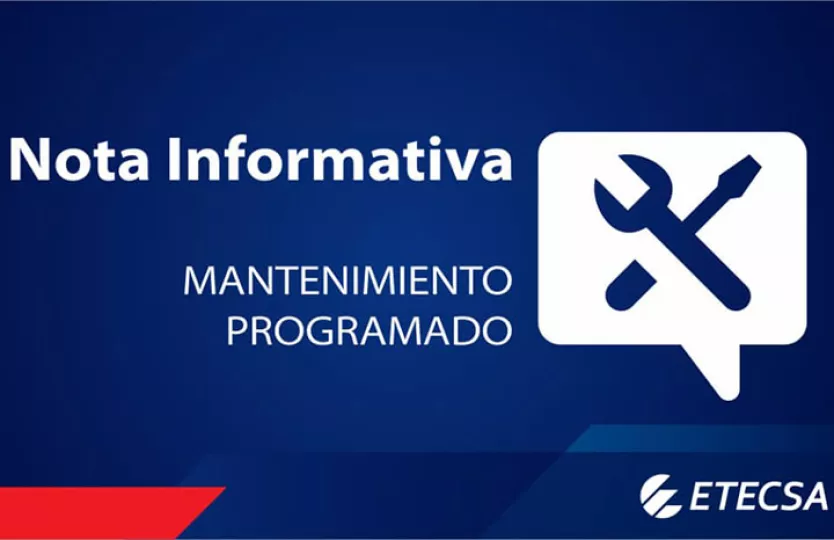 Las próximas labores de mantenimiento de ETECSA se insertan dentro de la estrategia de modernización tecnológica para el fortalecimiento de la infraestructura de telecomunicaciones puesta en marcha en el último periodo.
