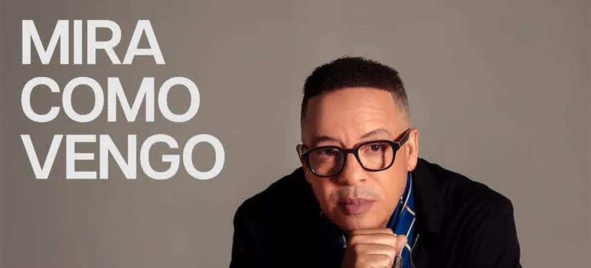 ¡Mira cómo vengo! es el título de la más reciente producción discográfica de Issac Delgado.