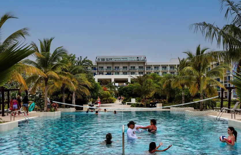 Gran Muthu Almirante Beach, en Holguín.
