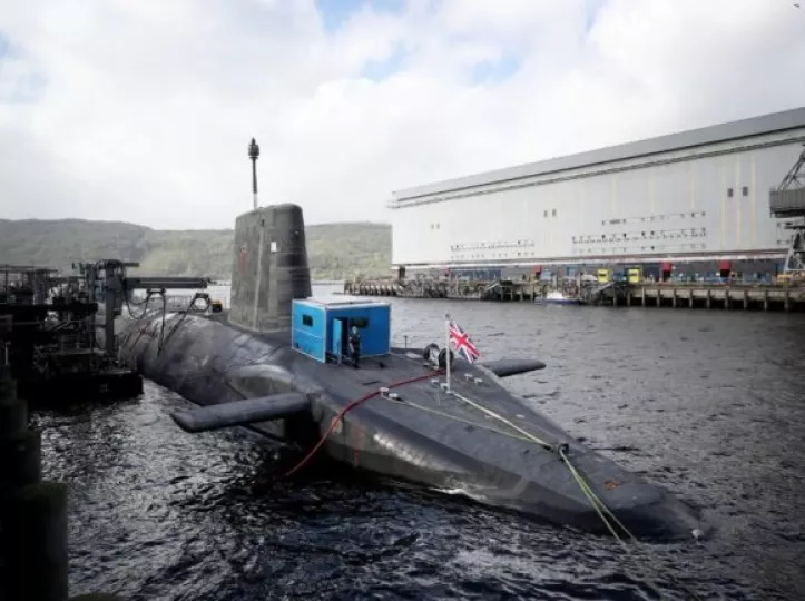 Filtraciones radiactivas en base nuclear británica salen a la luz tras años de secretismo