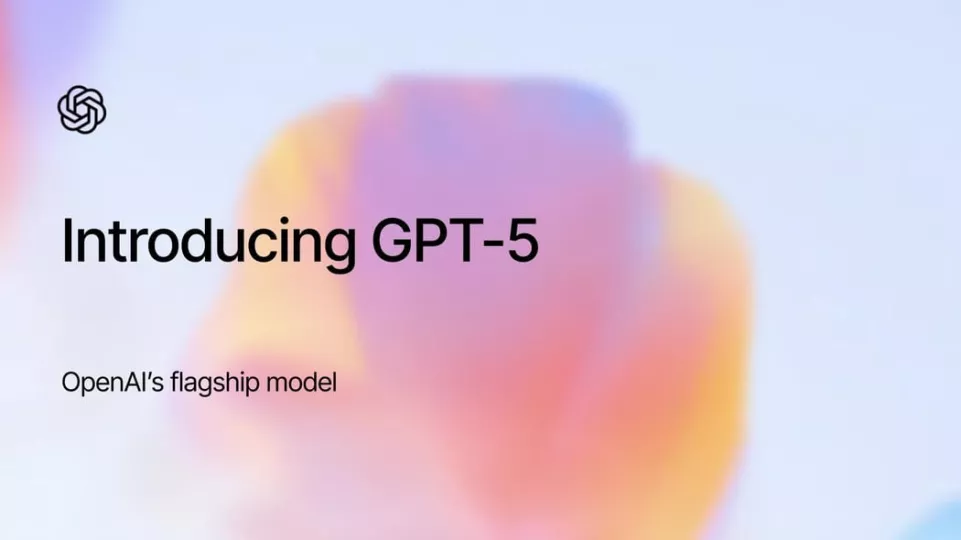 OpenAI presenta GPT-5: un salto en velocidad, precisión y seguridad en la IA