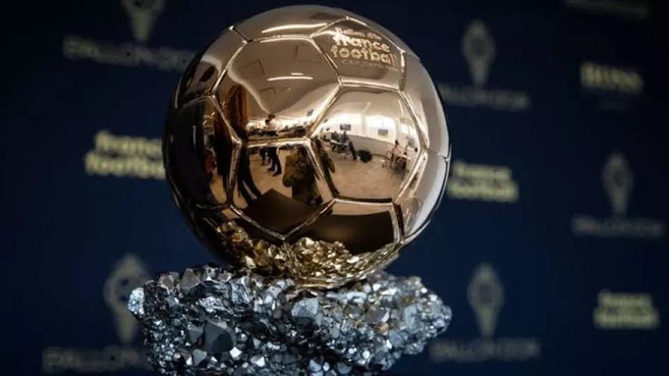 France Football anuncia los nominados al Balón de Oro 2025 con grandes novedades