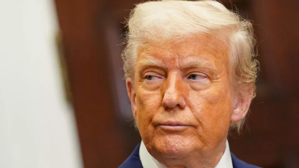 Encuesta de Pew: el apoyo a Trump cae a su nivel más bajo en meses