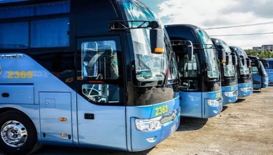 Comienzan a implementar sistema de pago en linea en Empresa de Ómnibus Nacionales