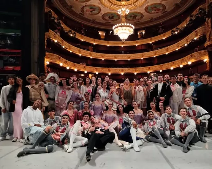Ballet Nacional de Cuba