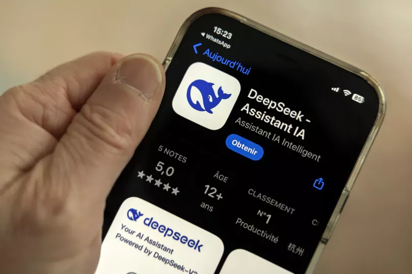 DeepSeek