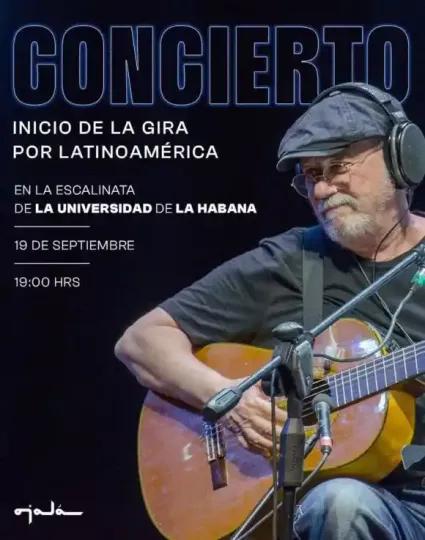 Silvio Rodríguez