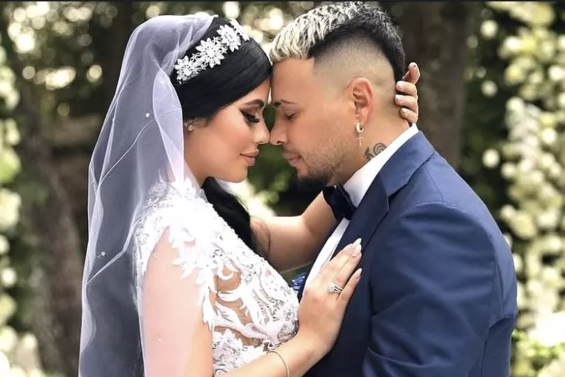 La Dura y Jacob Forever fueron una de las parejas más populares de la farándula cubana.