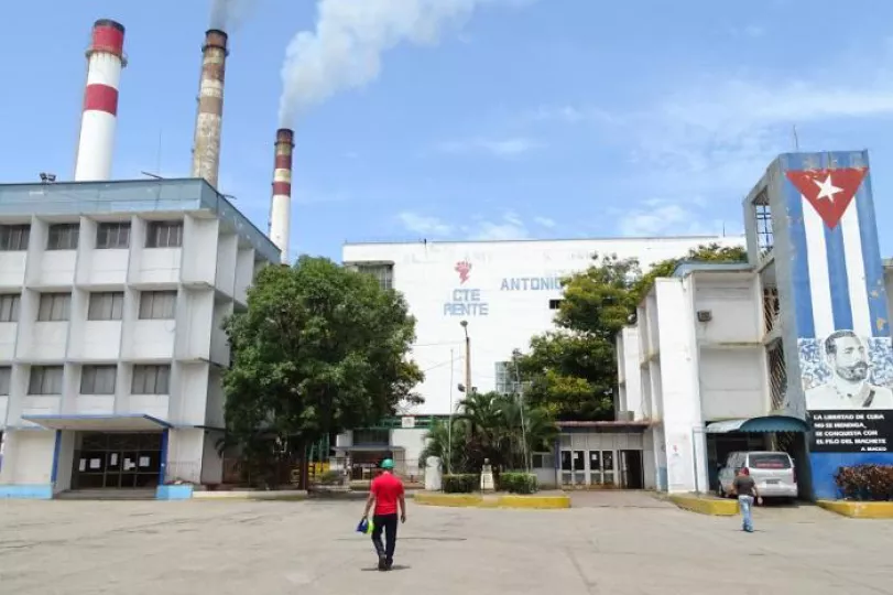 El pasado 31 de agosto, alrededor de las 9:30 p.m. se produjo un accidente laboral en la CTE Renté, cuando una turbina de vapor presentó fallas durante el arranque y sincronización de la unidad de generación número 5.