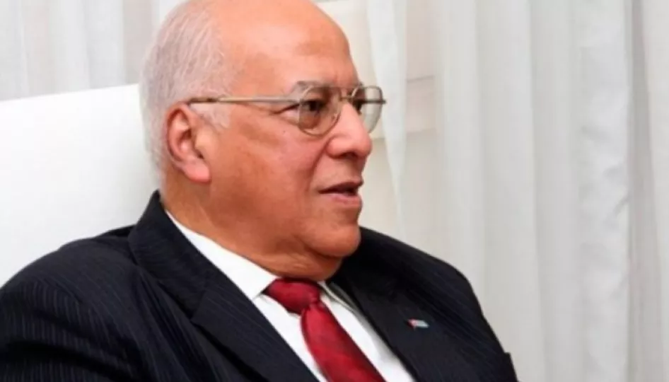 El vice primer ministro Ricardo Cabrisas Ruiz falleció a los 88 años a consecuencia de una penosa enfermedad.
